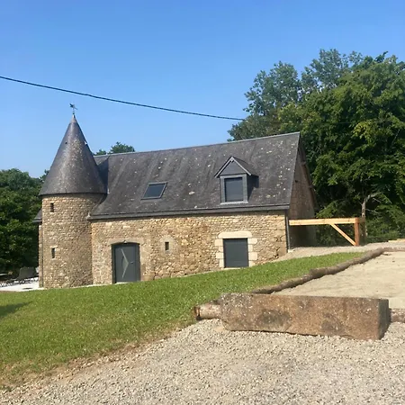 Hébergement de vacances Les Douets