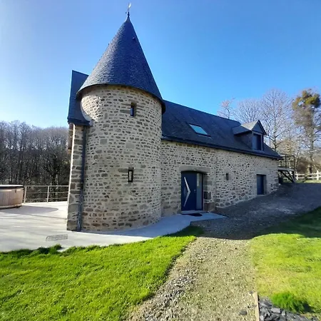 Les Douets Hébergement de vacances Isigny-le-Buat