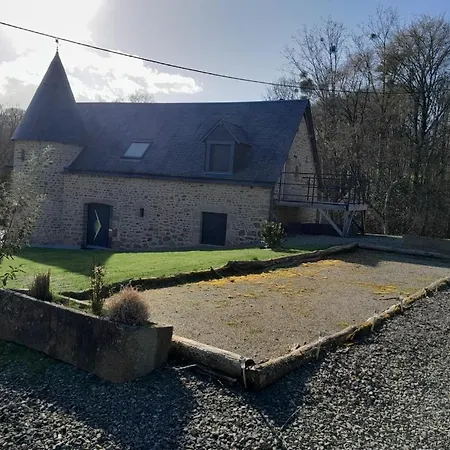 Les Douets Casa vacanze Isigny-le-Buat